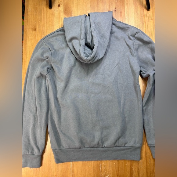 Looney Tunes Gray Hoodie with Marvin The Martian - Picture 5 of 6